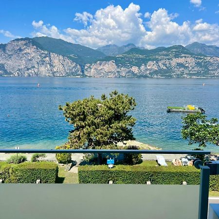 Appartement Val Di Sogno Grand View à Malcesine Extérieur photo