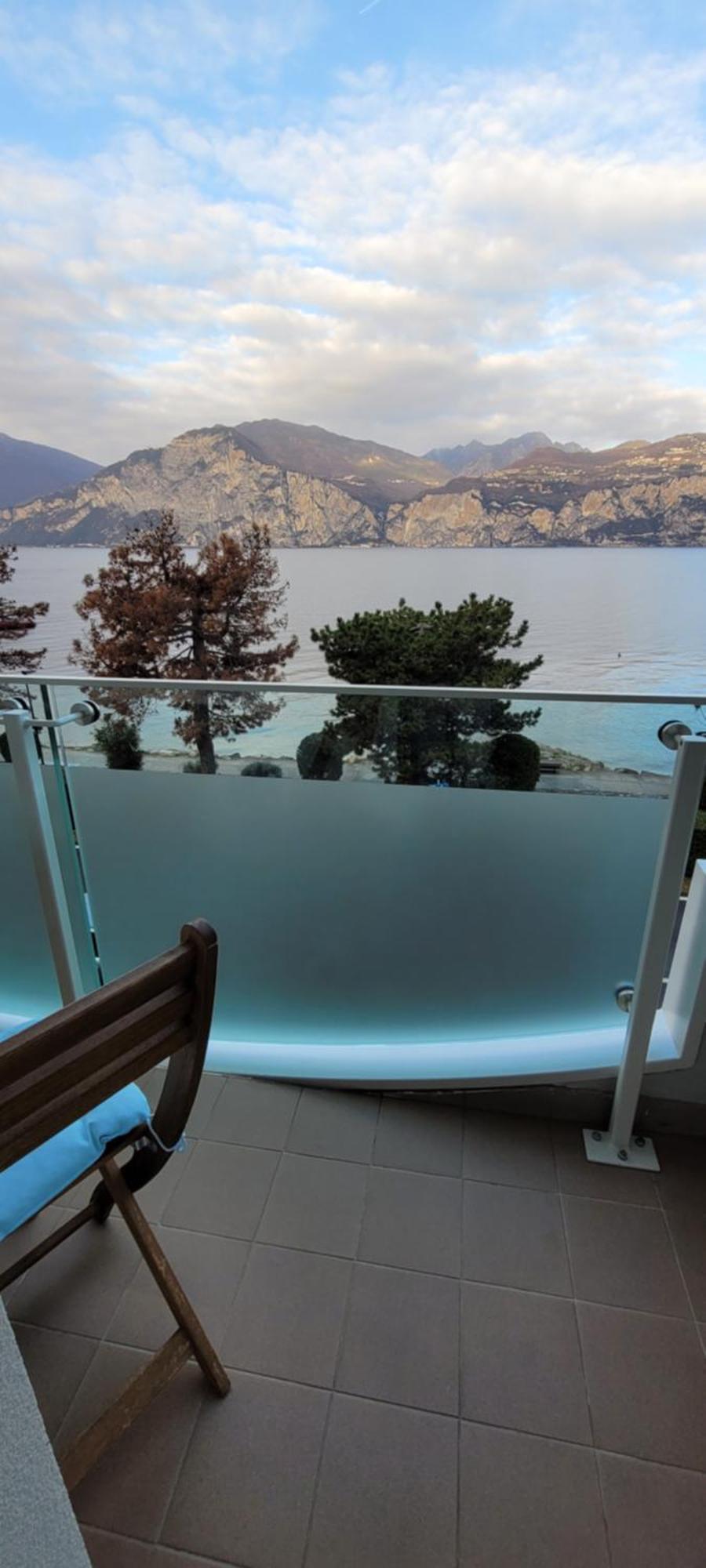 Appartement Val Di Sogno Grand View à Malcesine Chambre photo