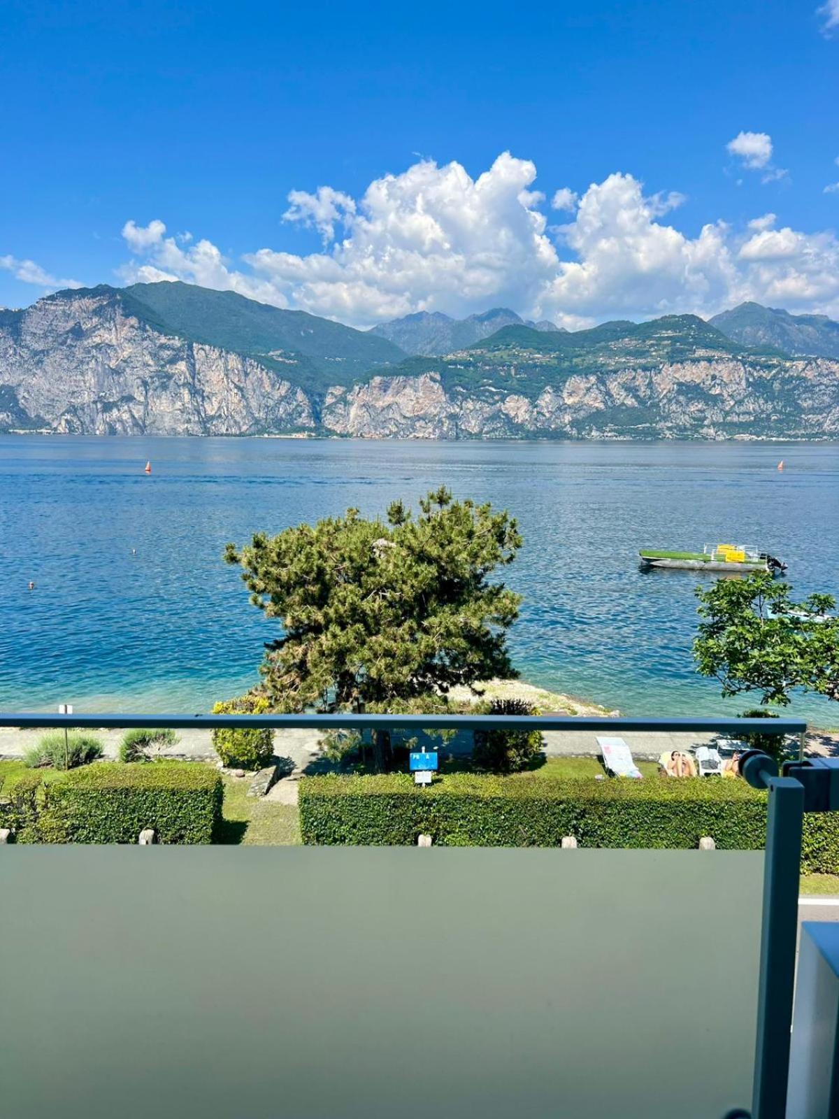 Appartement Val Di Sogno Grand View à Malcesine Extérieur photo
