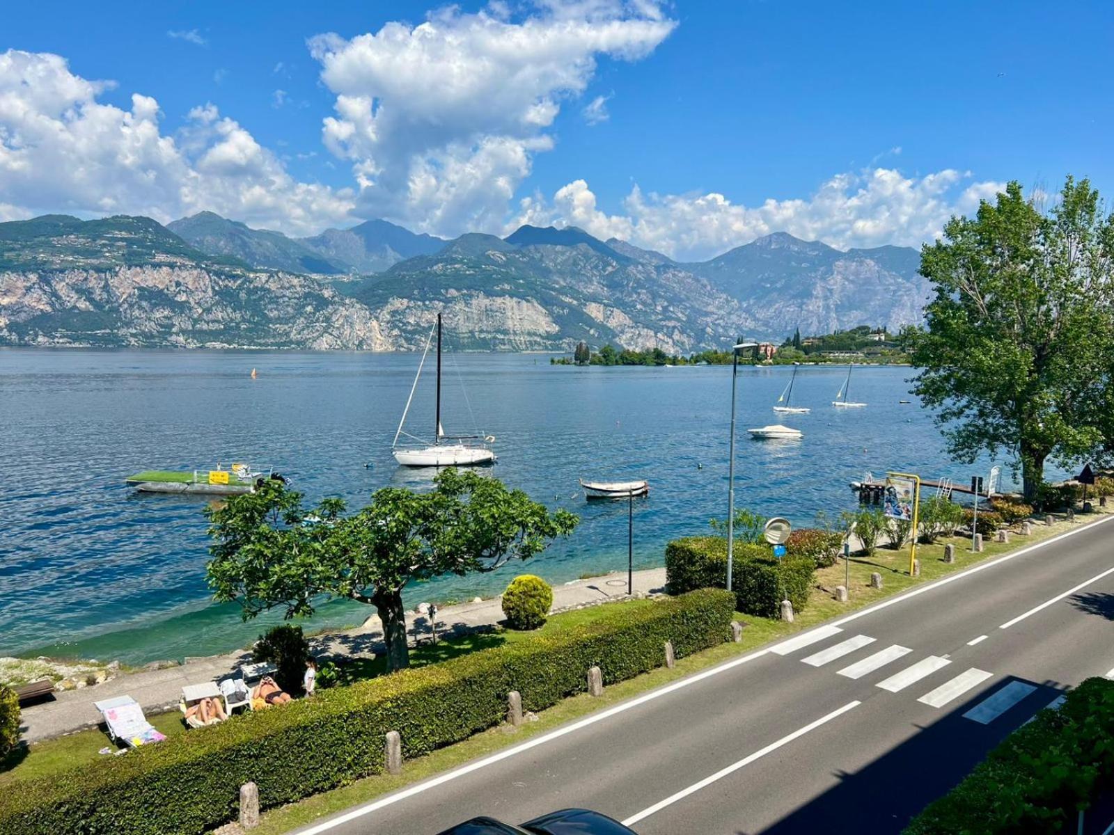 Appartement Val Di Sogno Grand View à Malcesine Extérieur photo