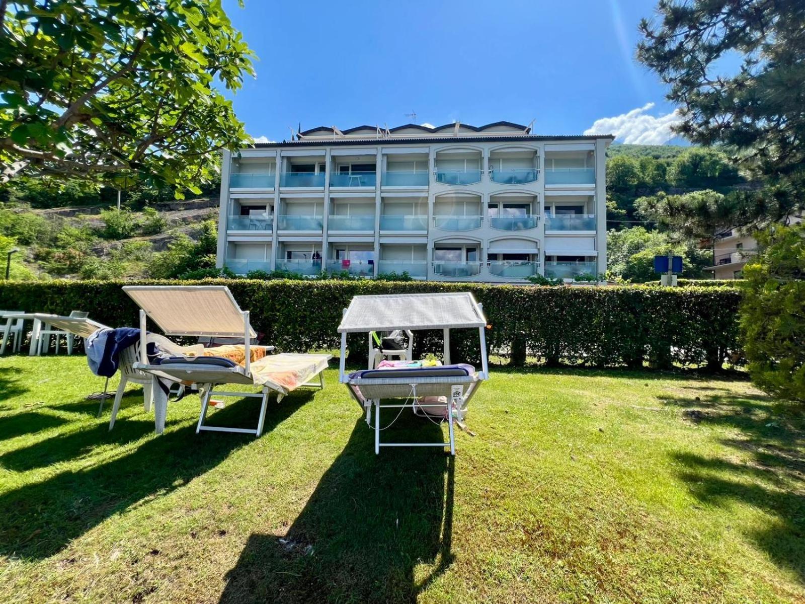 Appartement Val Di Sogno Grand View à Malcesine Extérieur photo