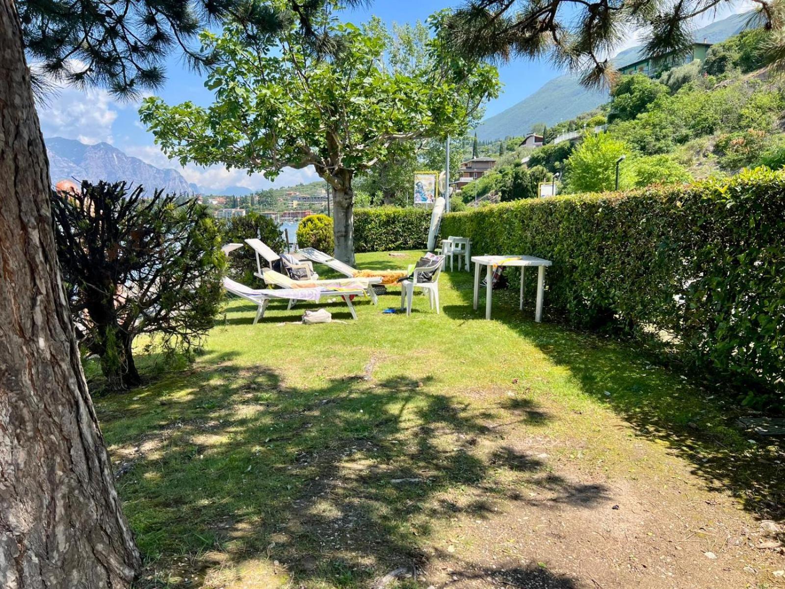 Appartement Val Di Sogno Grand View à Malcesine Extérieur photo