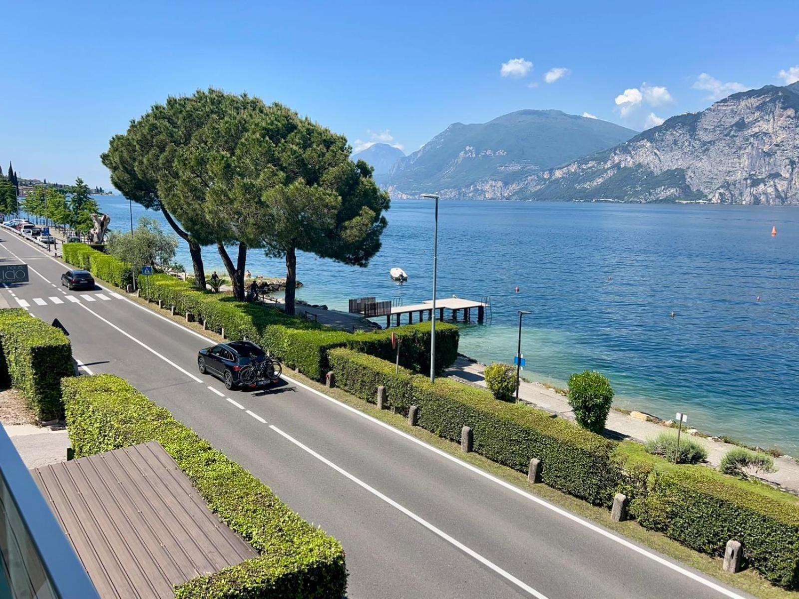 Appartement Val Di Sogno Grand View à Malcesine Extérieur photo