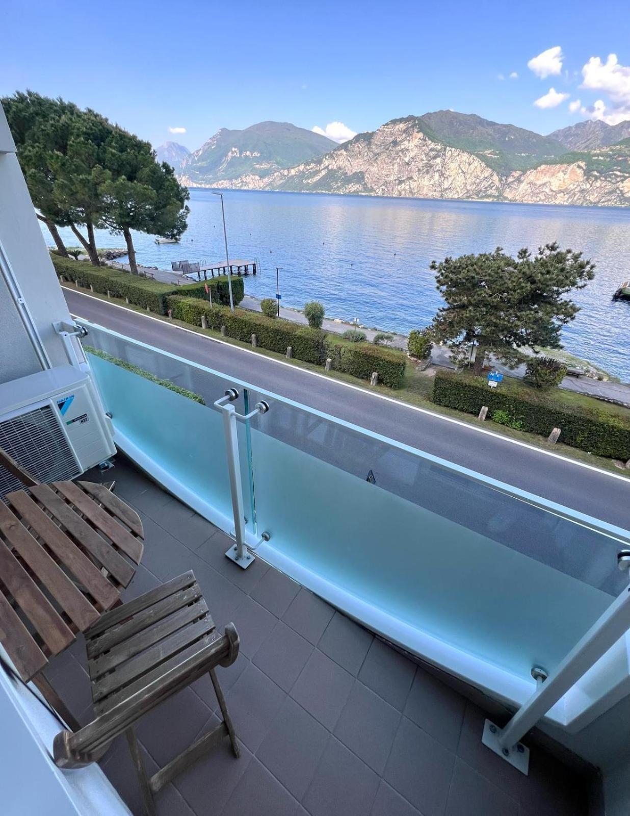 Appartement Val Di Sogno Grand View à Malcesine Extérieur photo