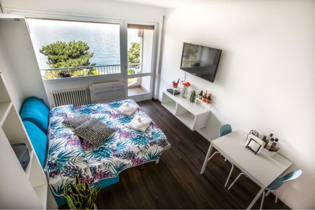 Appartement Val Di Sogno Grand View à Malcesine Extérieur photo