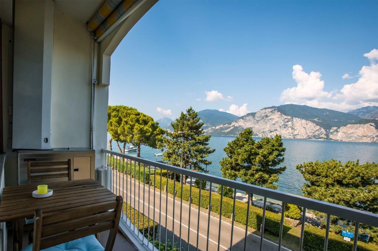 Appartement Val Di Sogno Grand View à Malcesine Extérieur photo