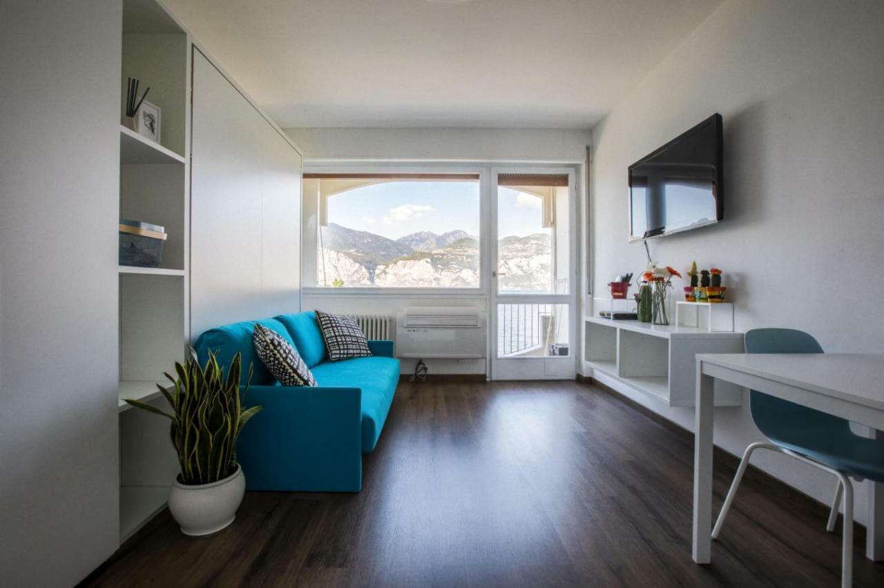 Appartement Val Di Sogno Grand View à Malcesine Extérieur photo