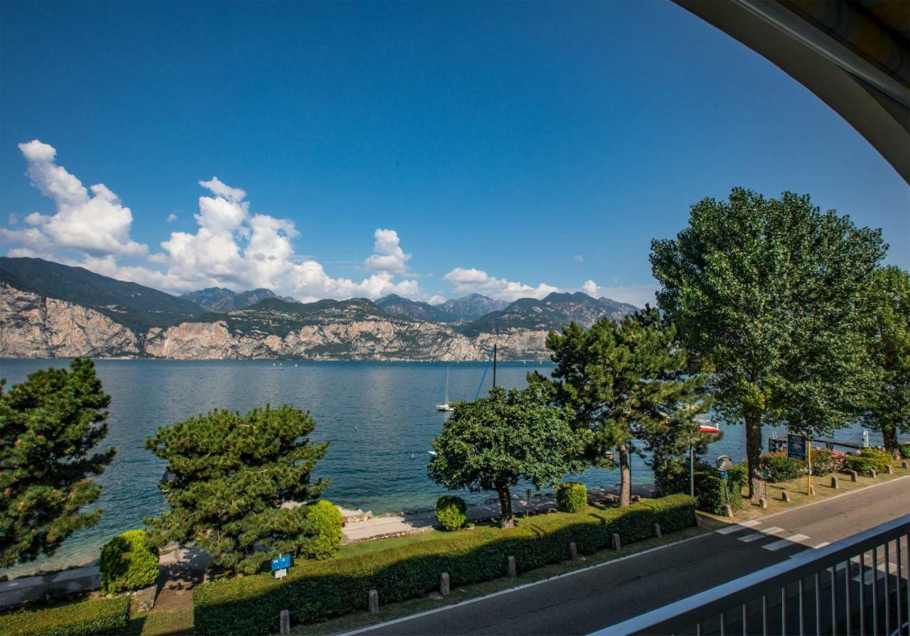 Appartement Val Di Sogno Grand View à Malcesine Extérieur photo